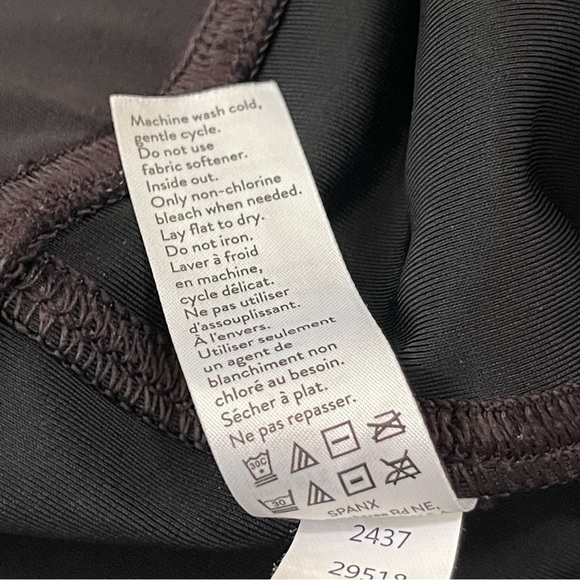 Vintage Guess Washed Black Exposed Button Fly High Rise Jeans - Picture 9 of 14